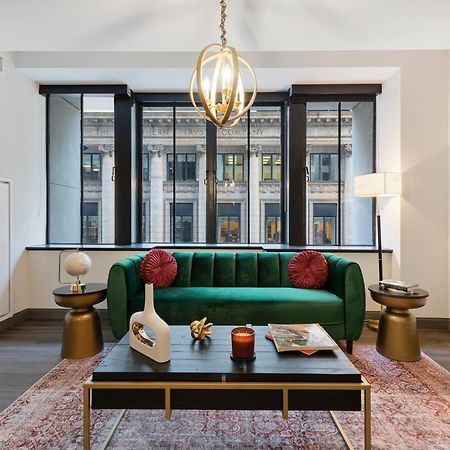 Experience Downtown Chicago At Millennium - Luxury Apartments In The Loop 外观 照片