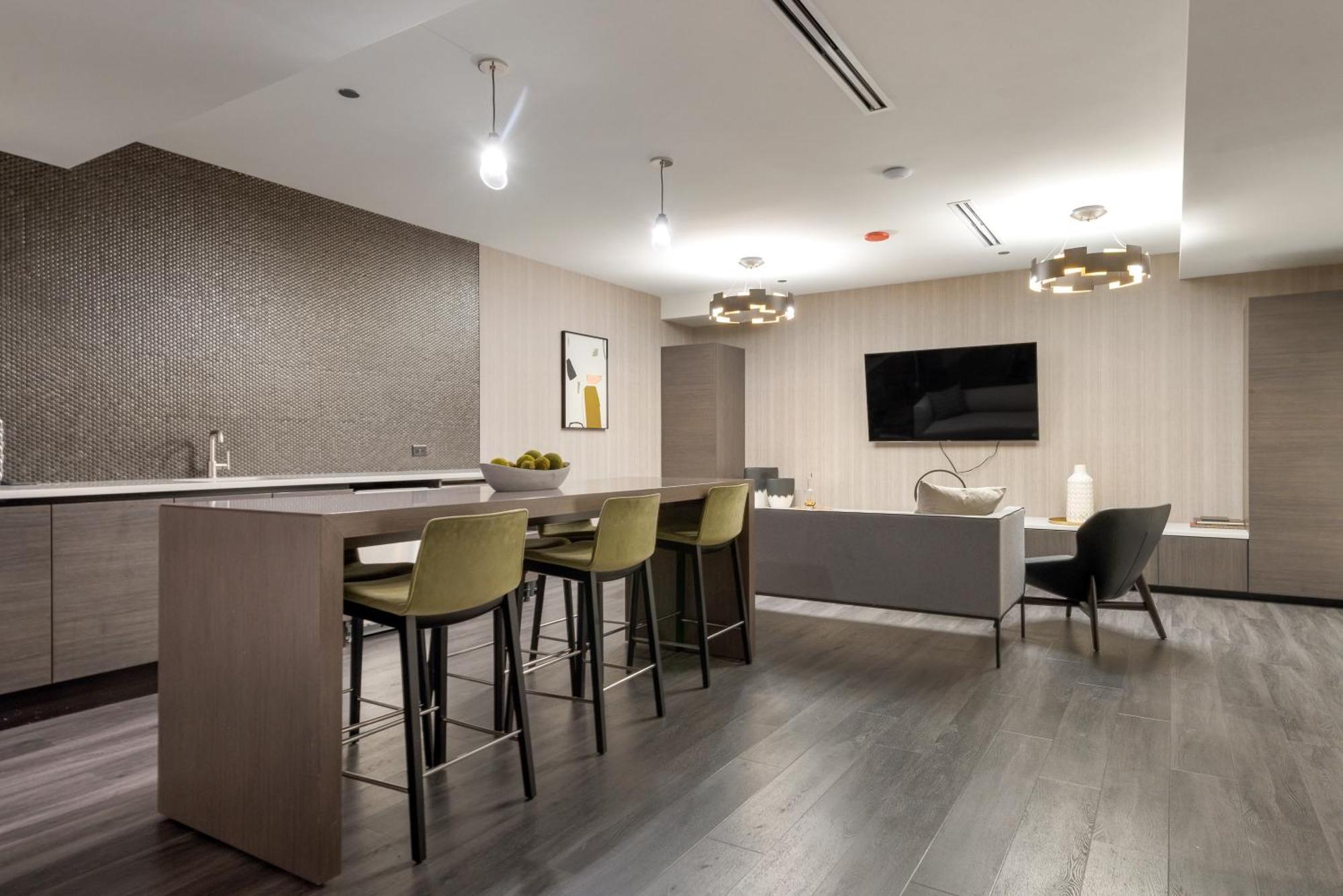 Experience Downtown Chicago At Millennium - Luxury Apartments In The Loop 外观 照片