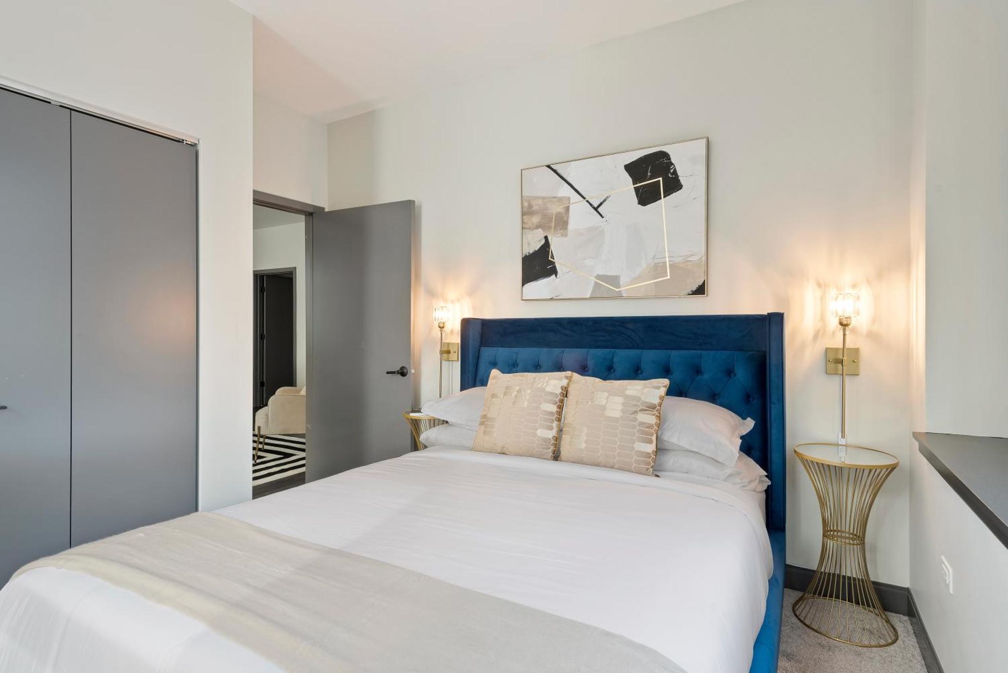 Experience Downtown Chicago At Millennium - Luxury Apartments In The Loop 外观 照片