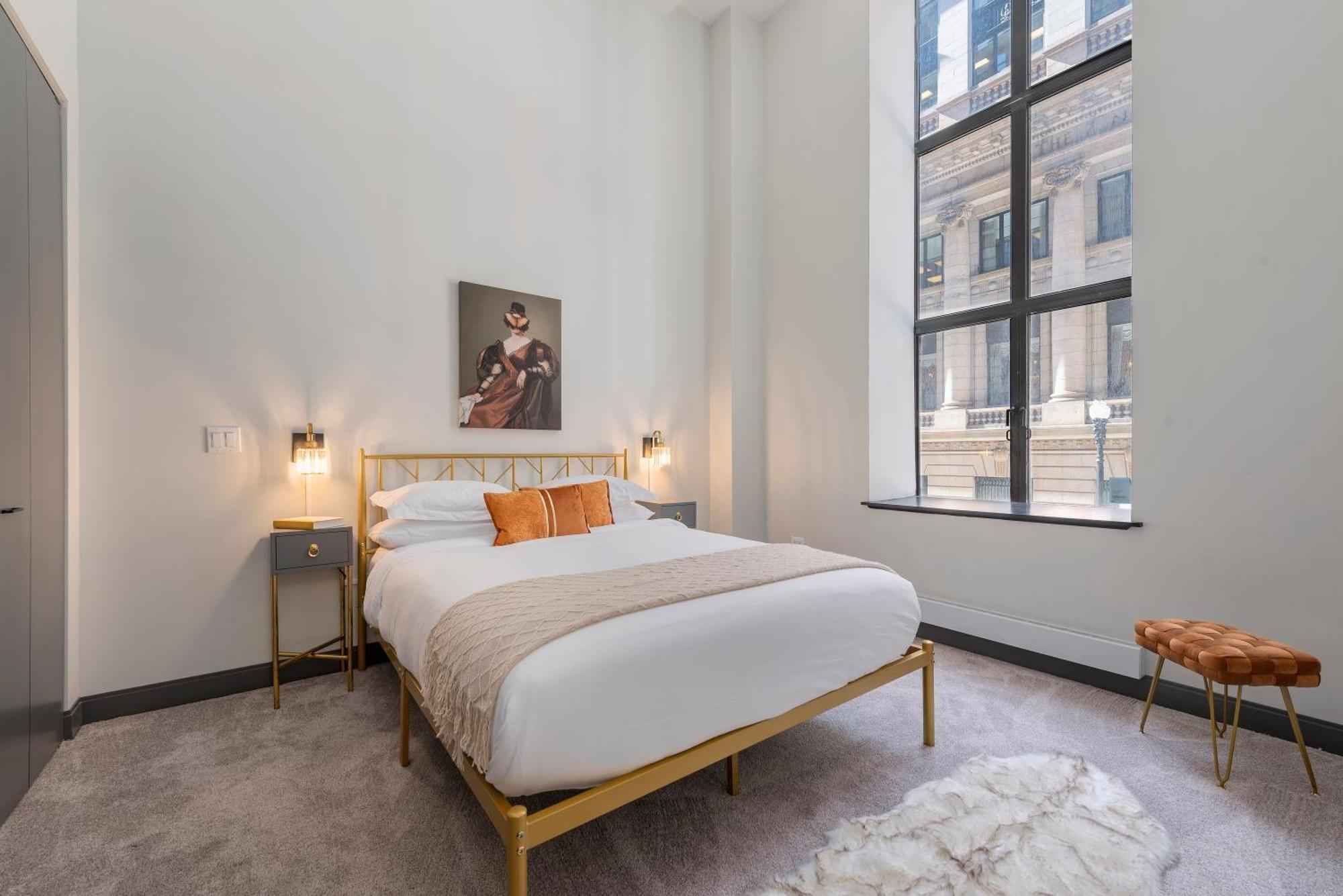 Experience Downtown Chicago At Millennium - Luxury Apartments In The Loop 外观 照片