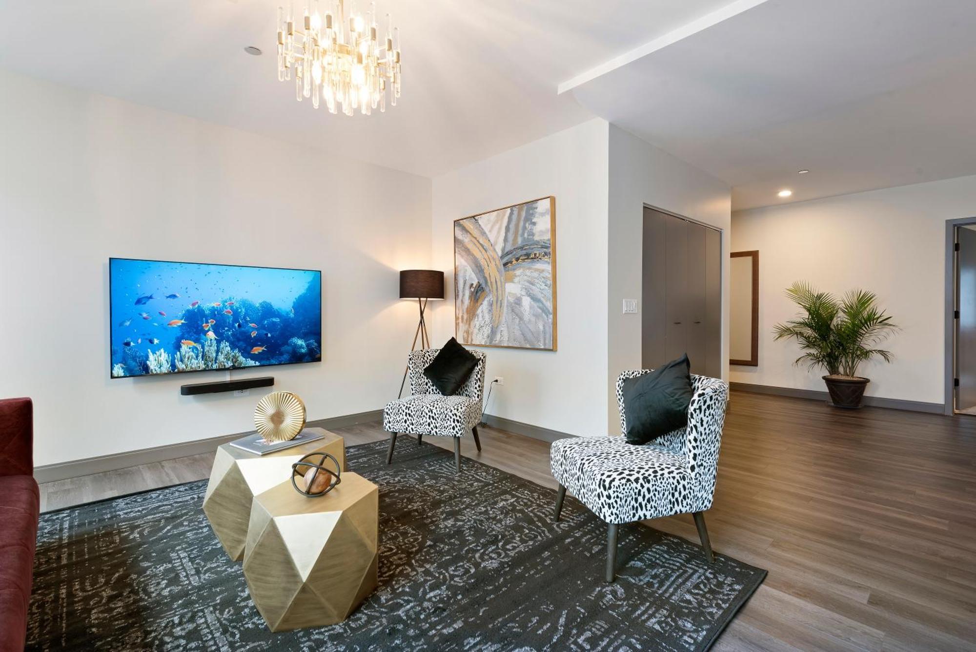 Experience Downtown Chicago At Millennium - Luxury Apartments In The Loop 外观 照片