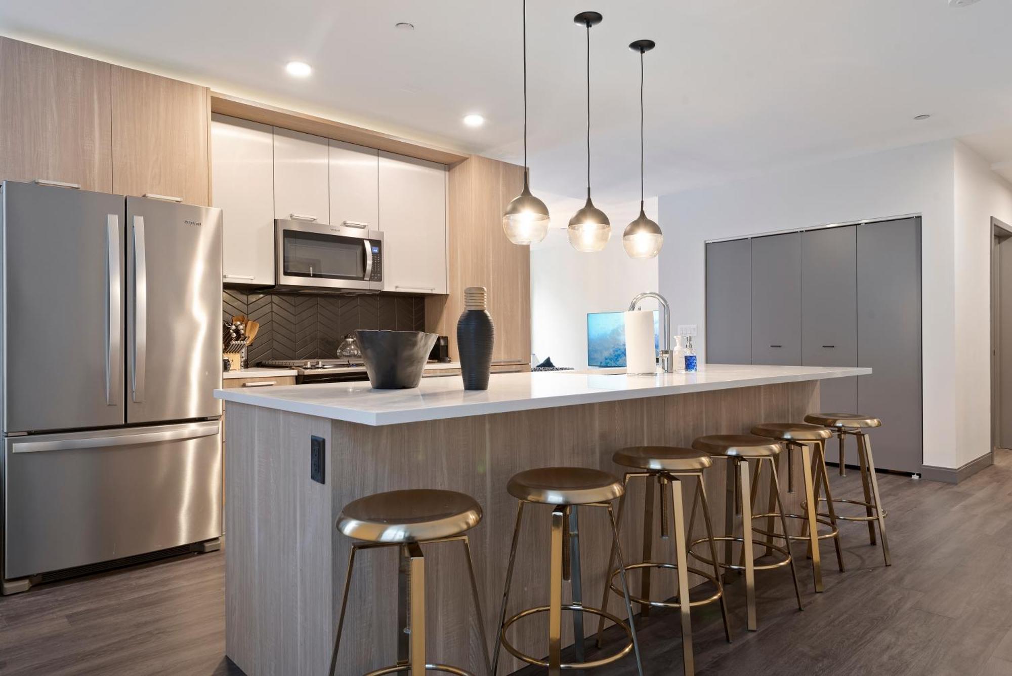Experience Downtown Chicago At Millennium - Luxury Apartments In The Loop 外观 照片