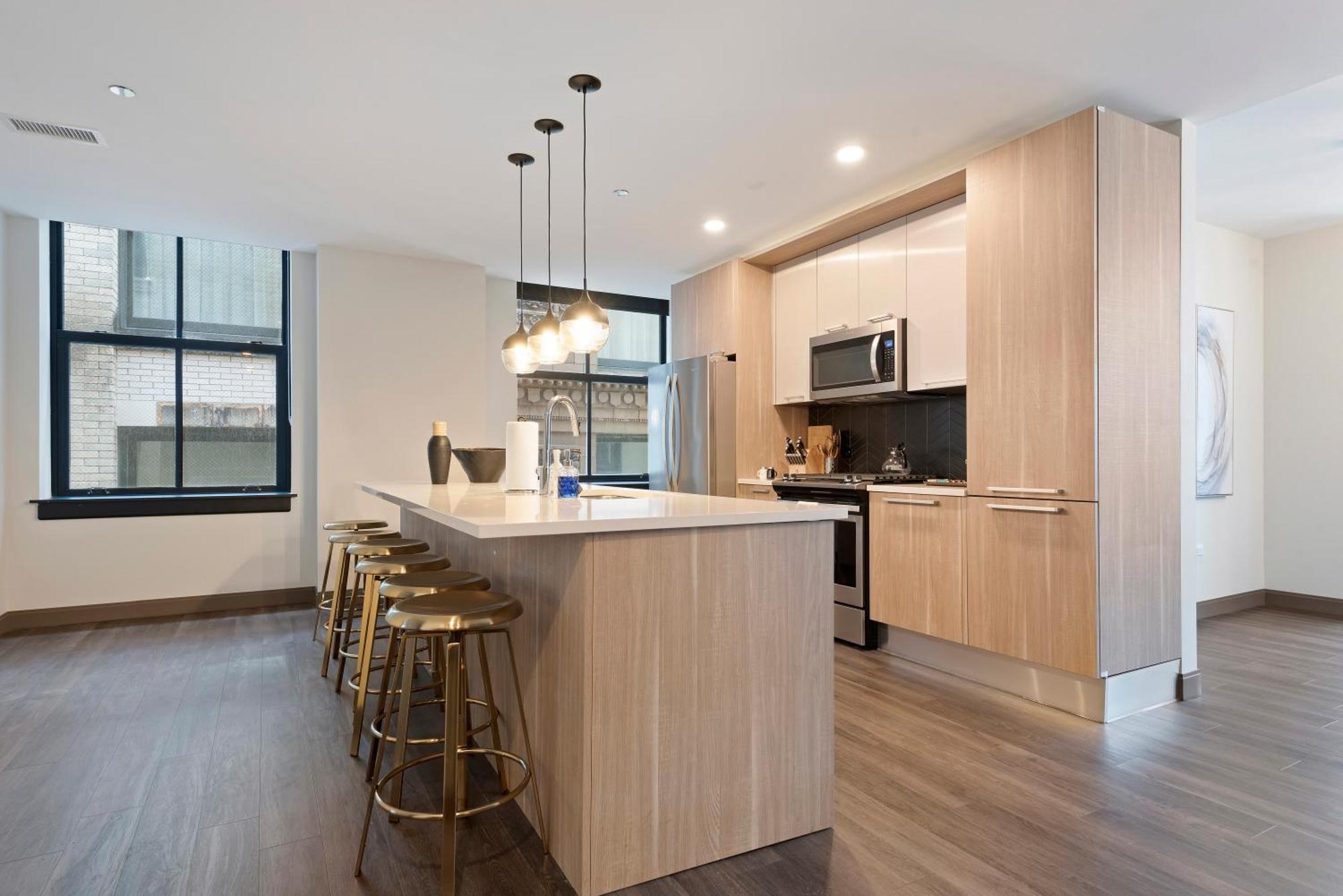 Experience Downtown Chicago At Millennium - Luxury Apartments In The Loop 外观 照片