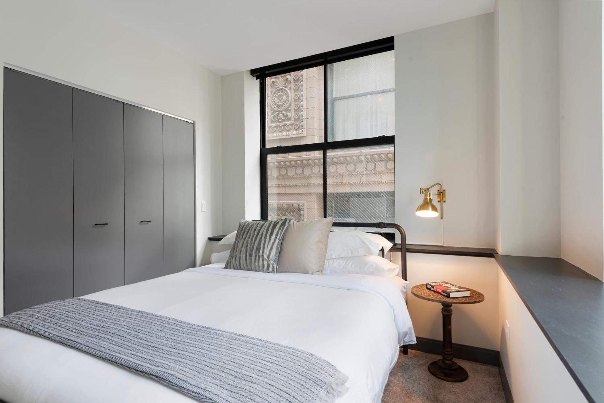 Experience Downtown Chicago At Millennium - Luxury Apartments In The Loop 外观 照片