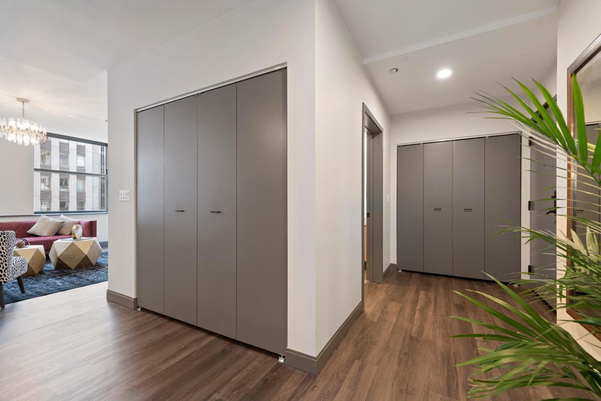 Experience Downtown Chicago At Millennium - Luxury Apartments In The Loop 外观 照片