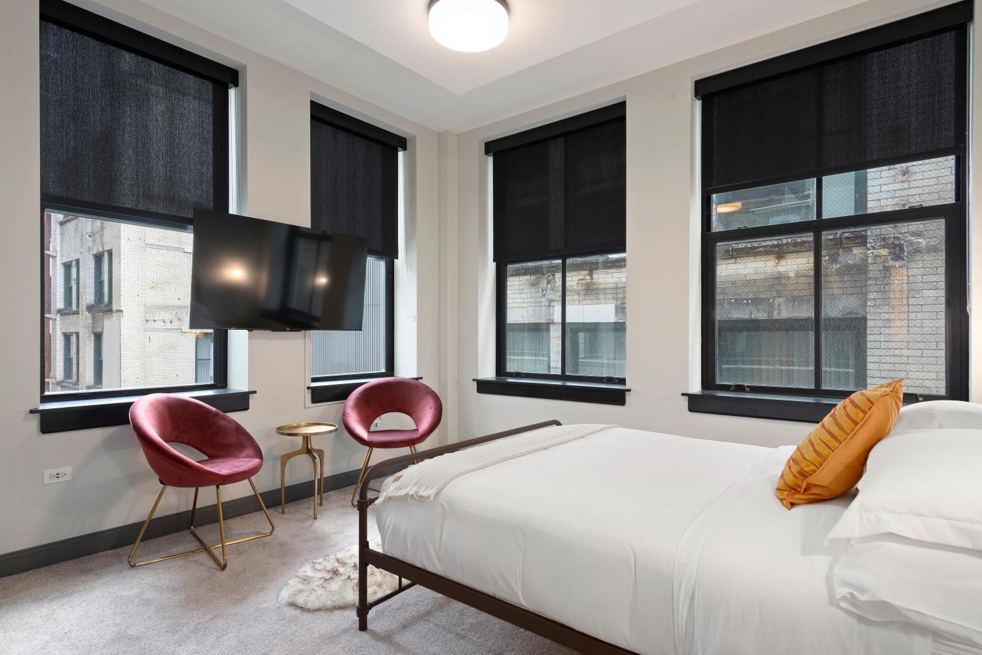 Experience Downtown Chicago At Millennium - Luxury Apartments In The Loop 外观 照片