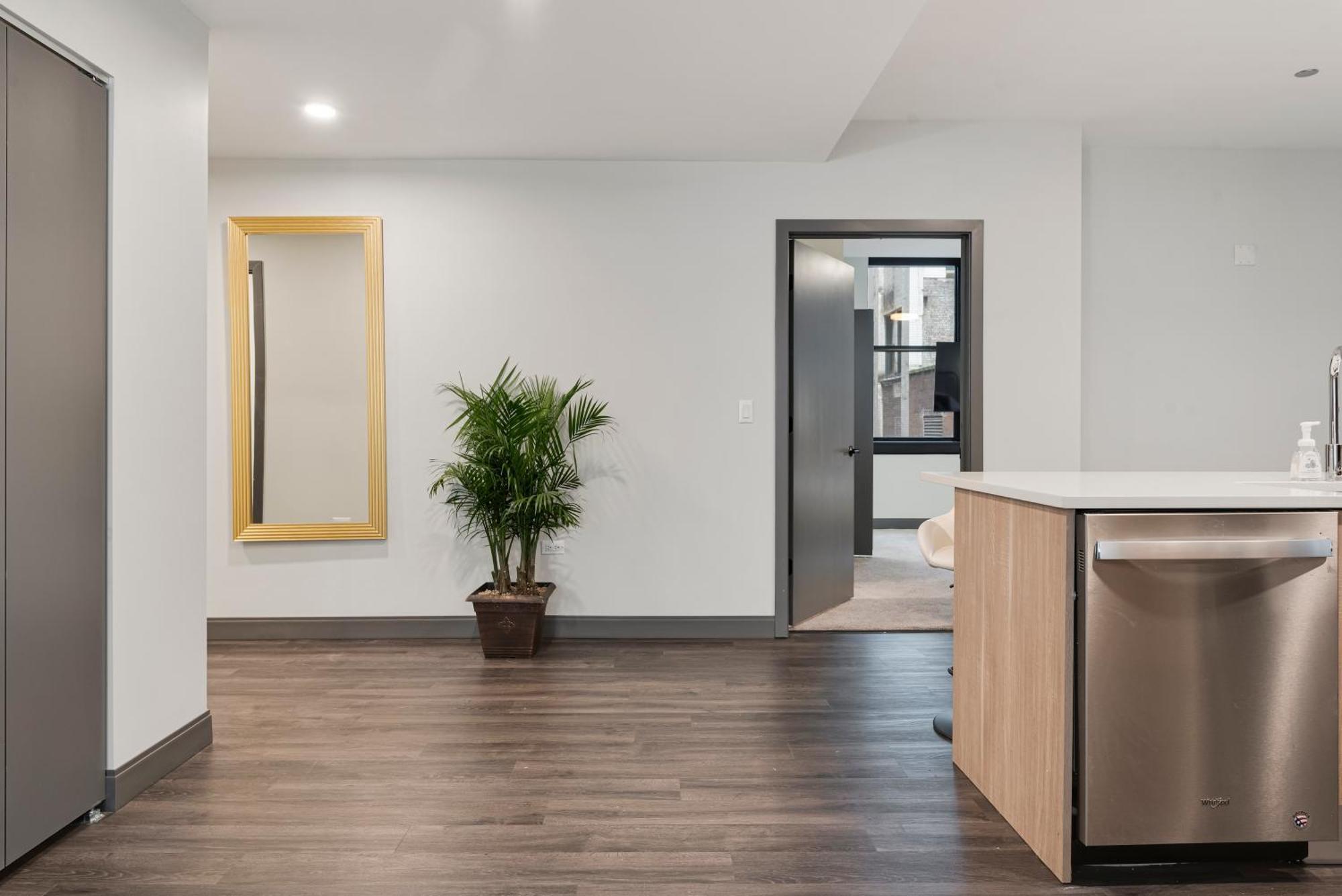 Experience Downtown Chicago At Millennium - Luxury Apartments In The Loop 外观 照片