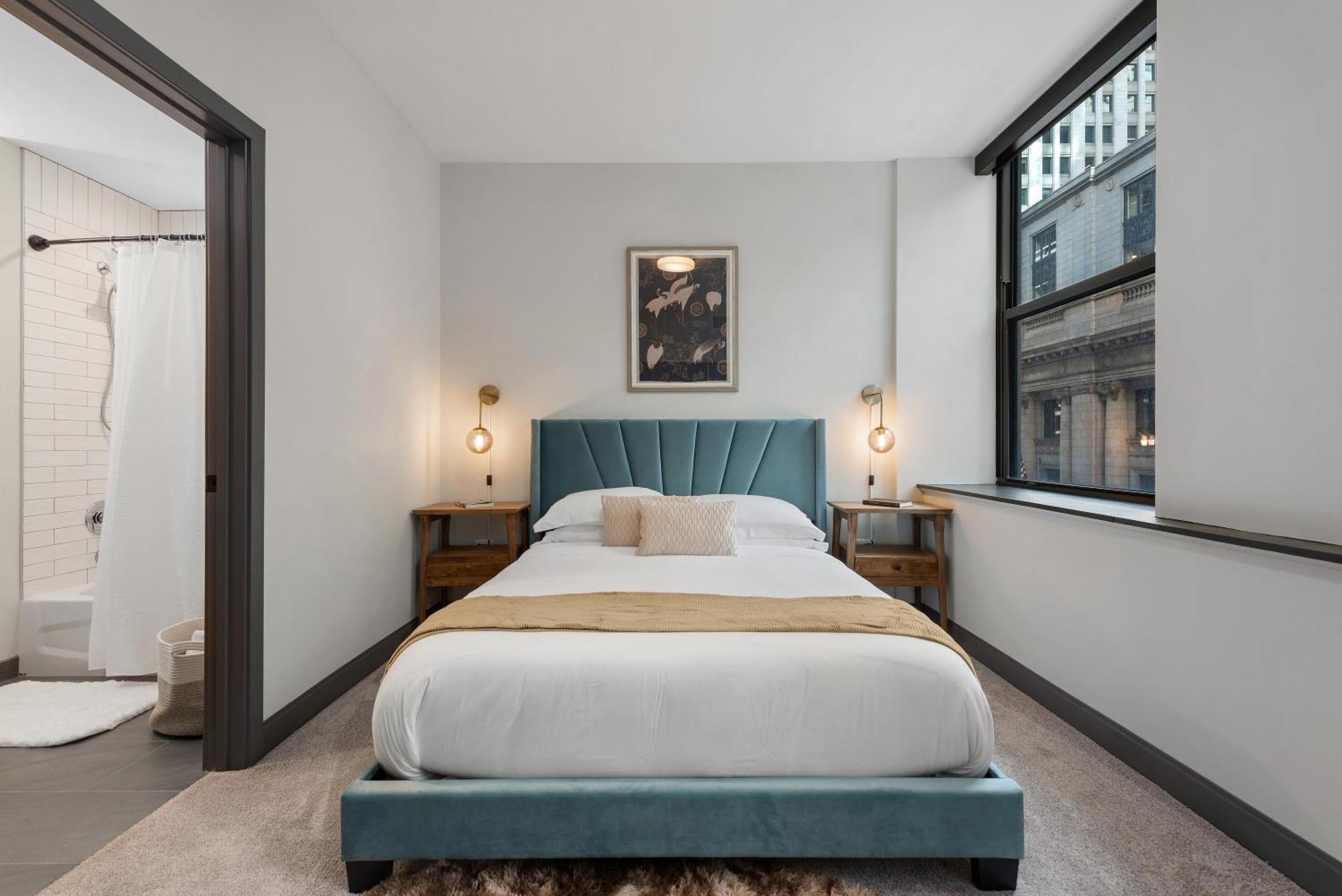 Experience Downtown Chicago At Millennium - Luxury Apartments In The Loop 外观 照片