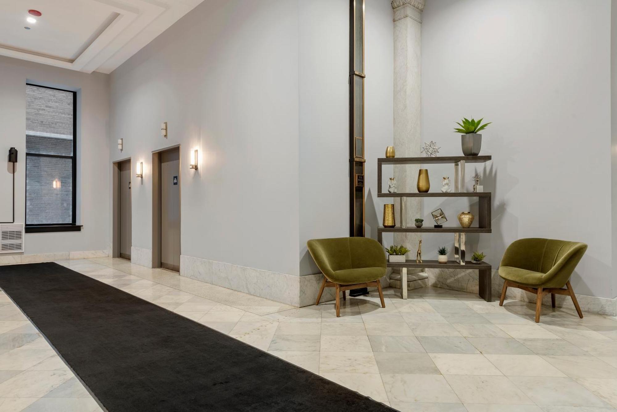 Experience Downtown Chicago At Millennium - Luxury Apartments In The Loop 外观 照片