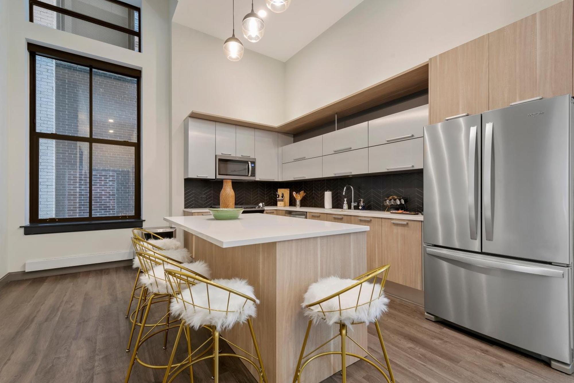 Experience Downtown Chicago At Millennium - Luxury Apartments In The Loop 外观 照片